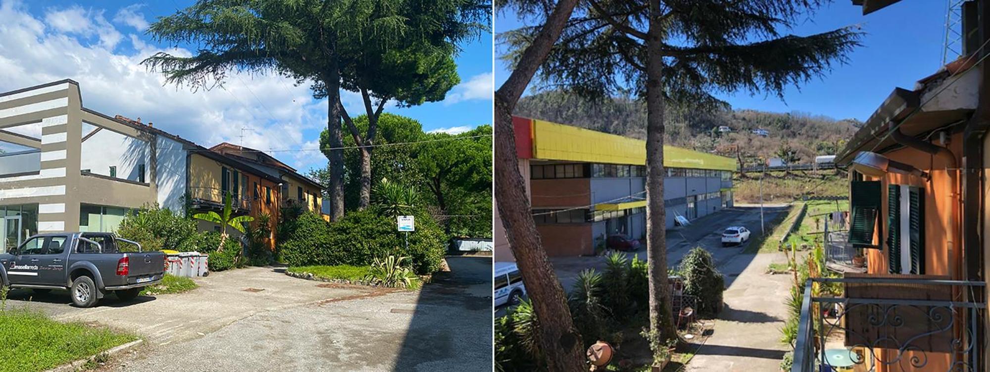 Vara Motel Self Check In Ceparana Bagian luar foto